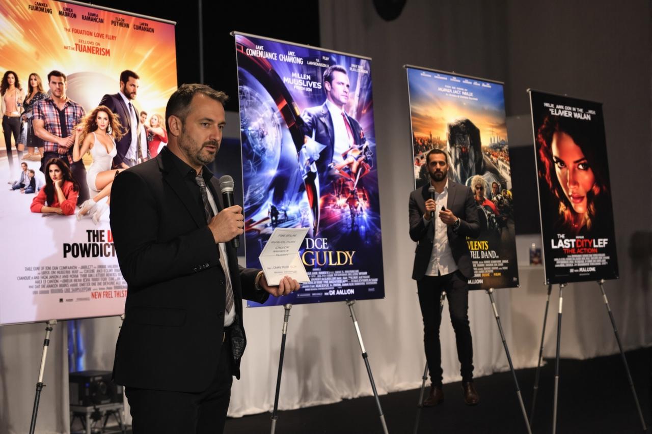 九一视频2026年度片单发布，12部重磅作品即将与观众见面